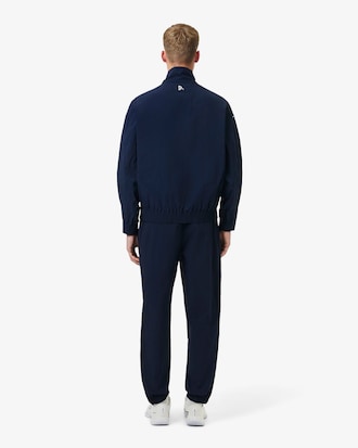 Lacoste Tennis x Novak Djokovic Tracksuit