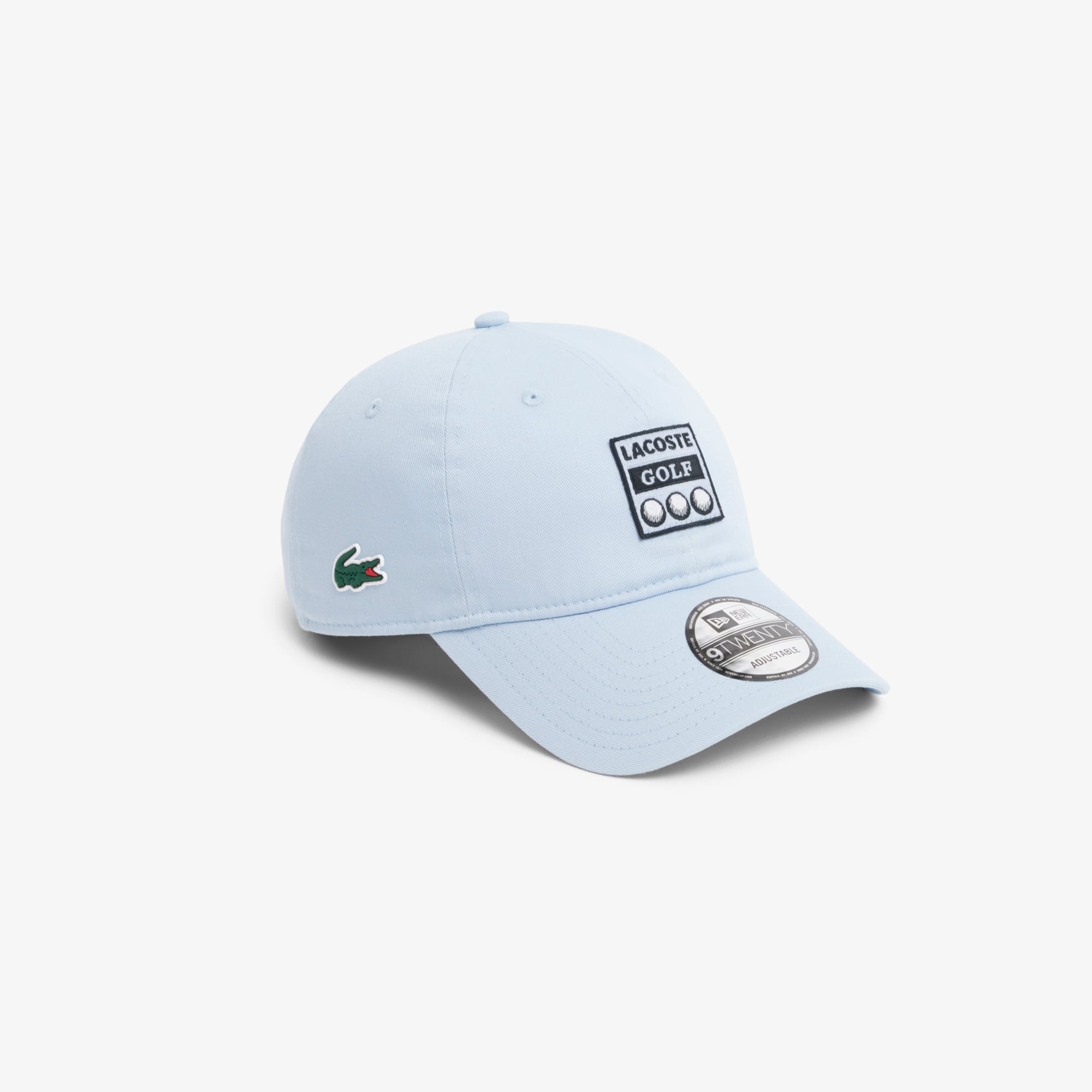 Lacoste X New Era Cap - One Size In Blue