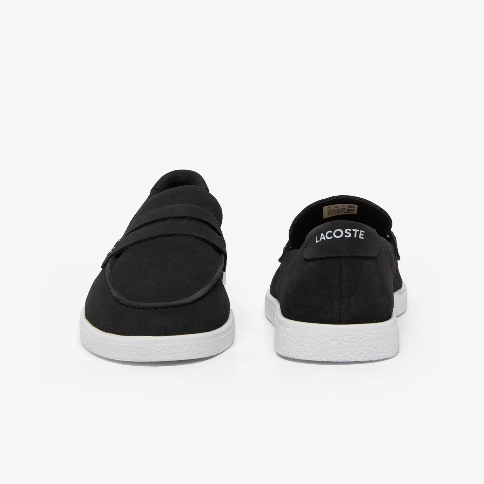 Men's Cochet Suede Loafers - Slides - New In 2026 | Lacoste