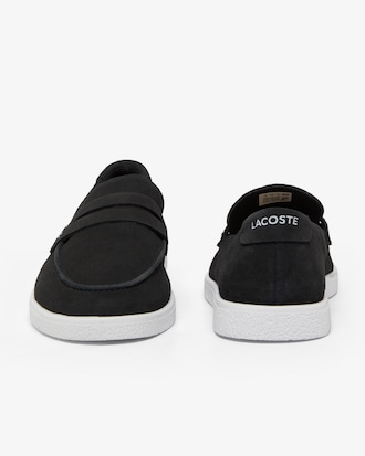 Men's Cochet Suede Loafers