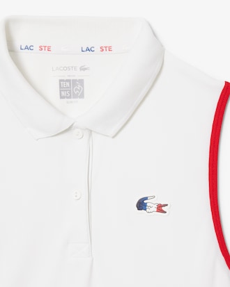 French Tennis Team Polo Shirt