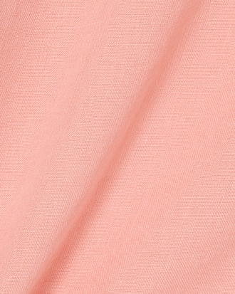 Men's Short Sleeve Linen Shirt  