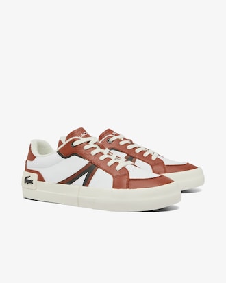 Men's L004 Leather Sneakers