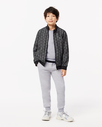 Kids' Fleece Crew Neck Sweatshirt