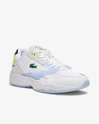 Sneakers Storm 96 Lo de textil y piel para hombre