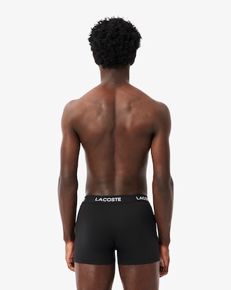 Pack De 3 Boxers Cortos De Microfibra