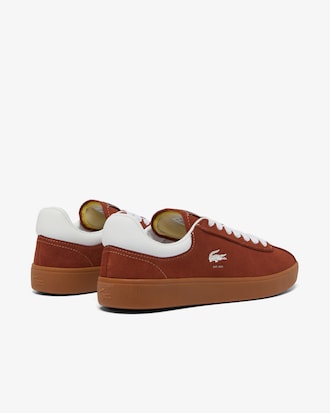Women's Baseshot Suede Sneakers