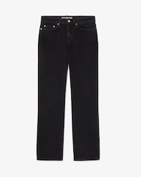 Men's 5-Pocket Straight Cut Indigo Jeans