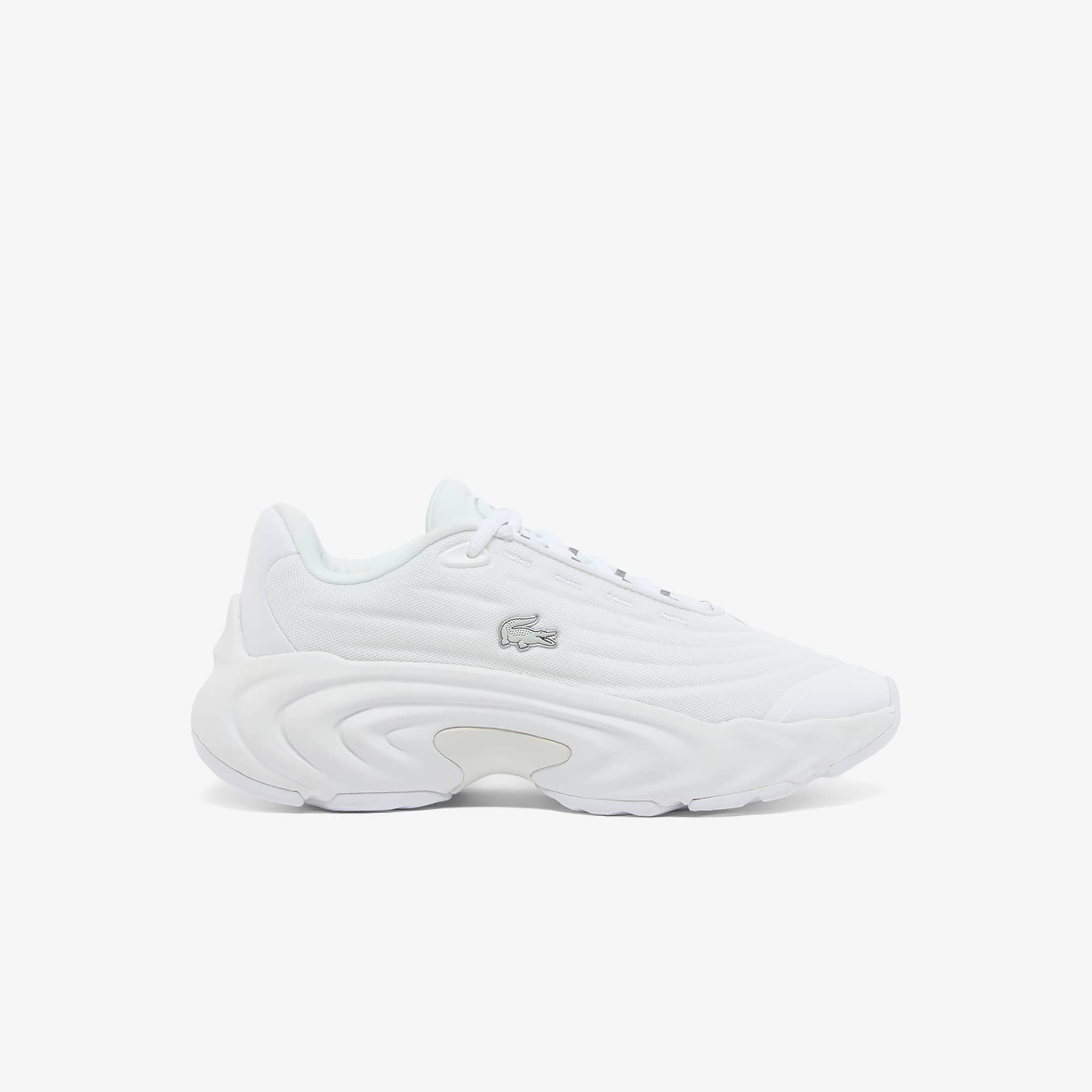 Lacoste Women's Spinor Sneakers - 10 In White
