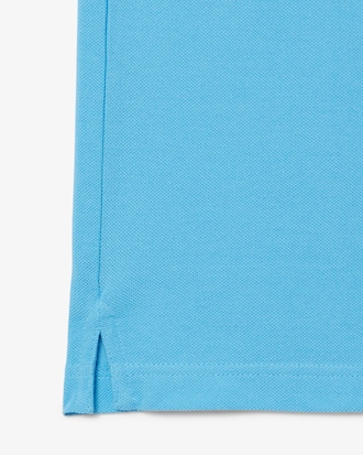 Polo de Piqué L.12.12 con Corte Slim para Hombre