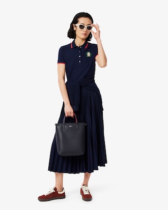 Bolso tote vertical reversible Anna