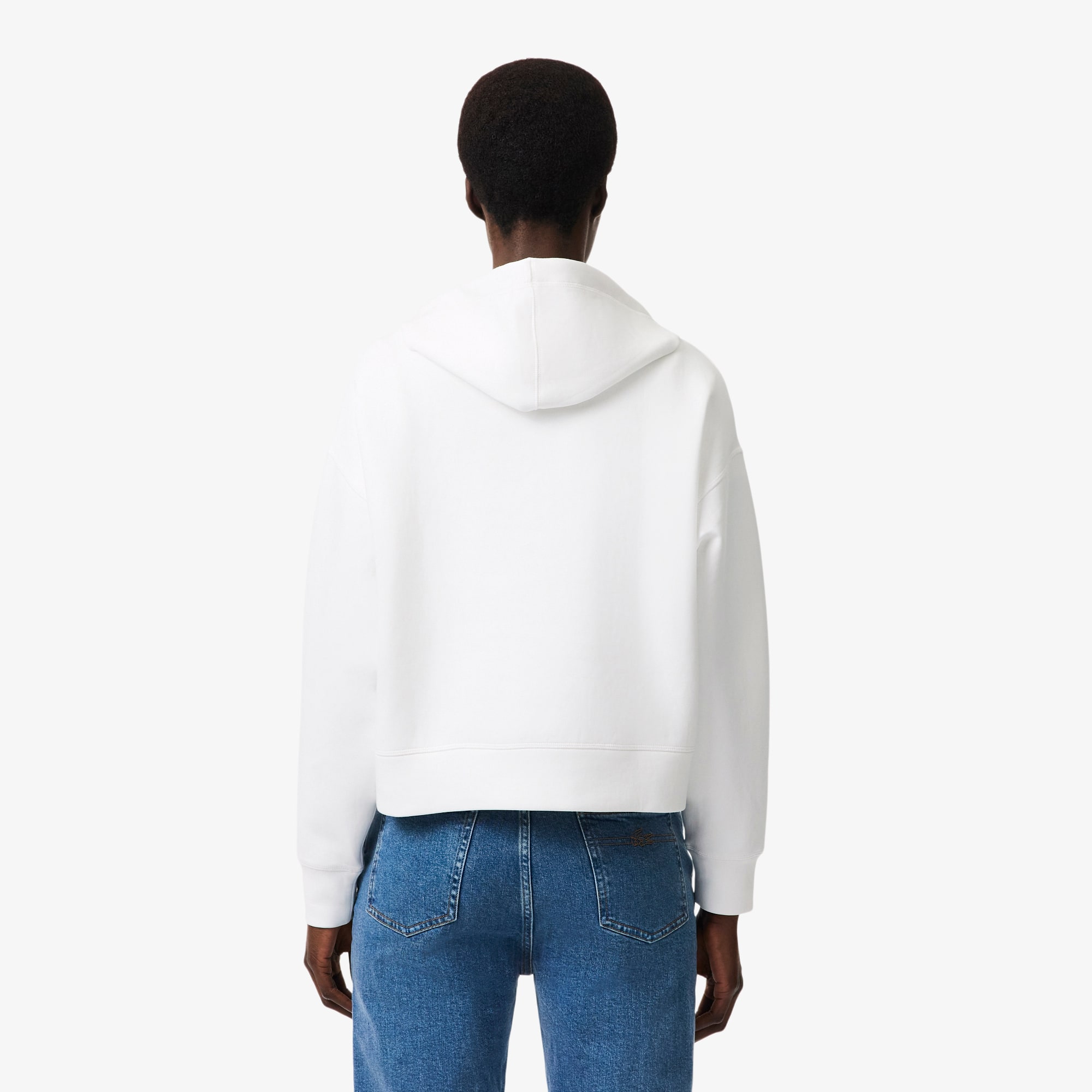 Oversized Adjustable Hoodie