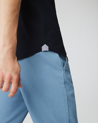Men's Regular Fit Oxford Cotton Shirt
