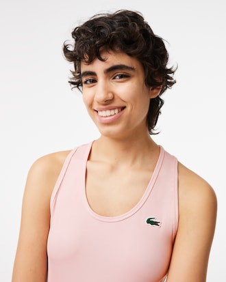 Women's Ultra Dry Rib Knit Tank