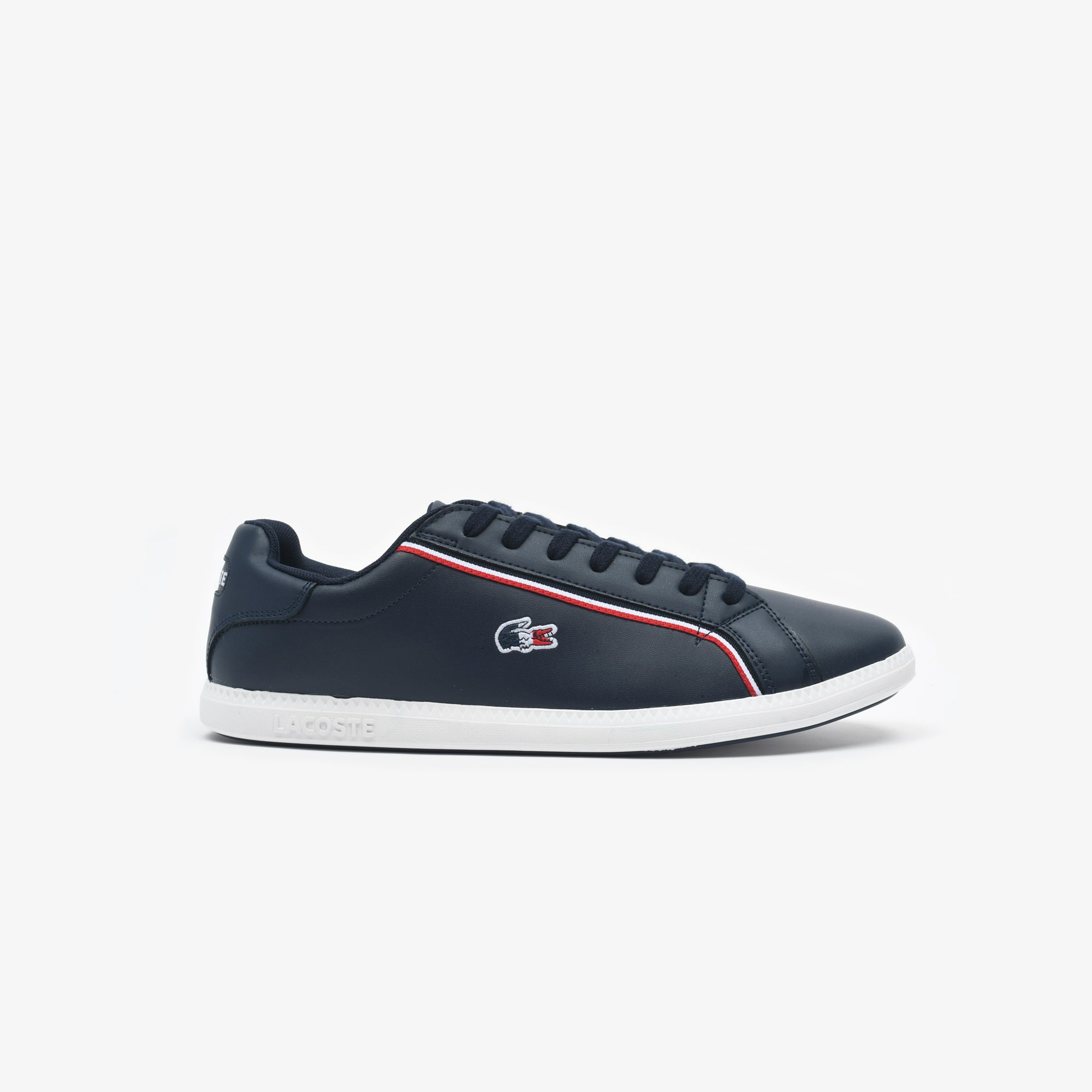Lacoste Sneakers Graduate Para Hombre Azul