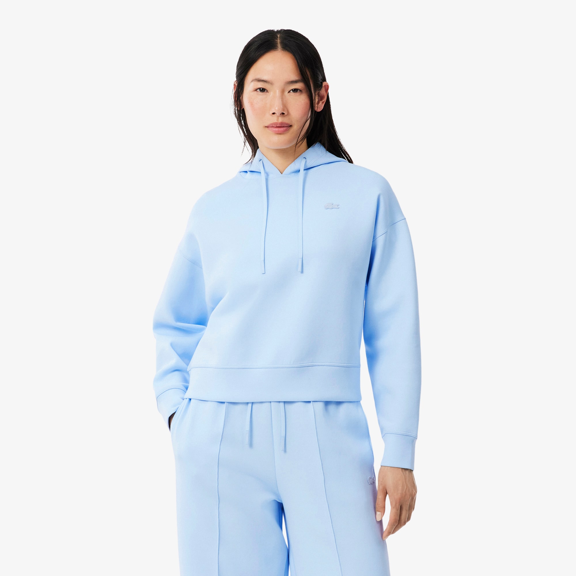 Oversized Adjustable Hoodie - Sweaters & Sweatshirts - New In 2026