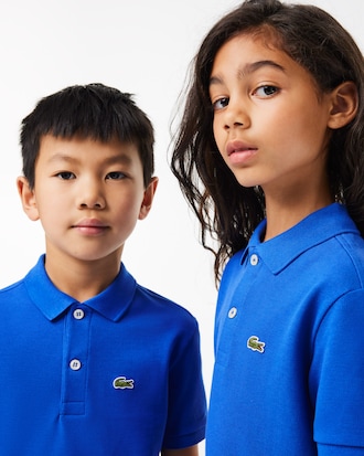 Kids' Petit Piqué Polo
