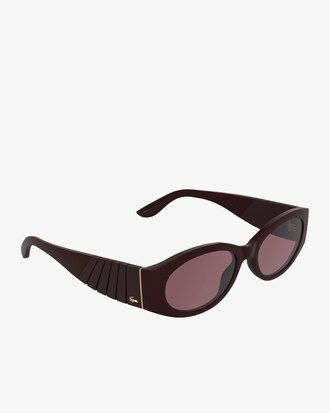 Lunettes Pliss&eacute;e ovales