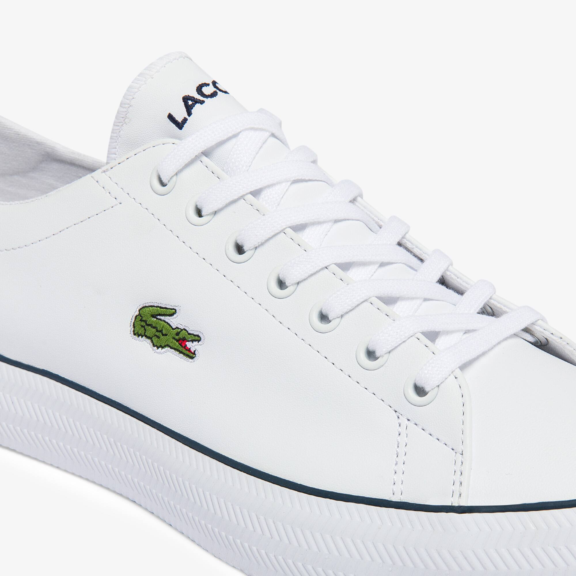Gripshot Leather and Synthetic Sneakers 