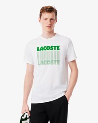 Playera Deportiva Ultra Seca Estampada