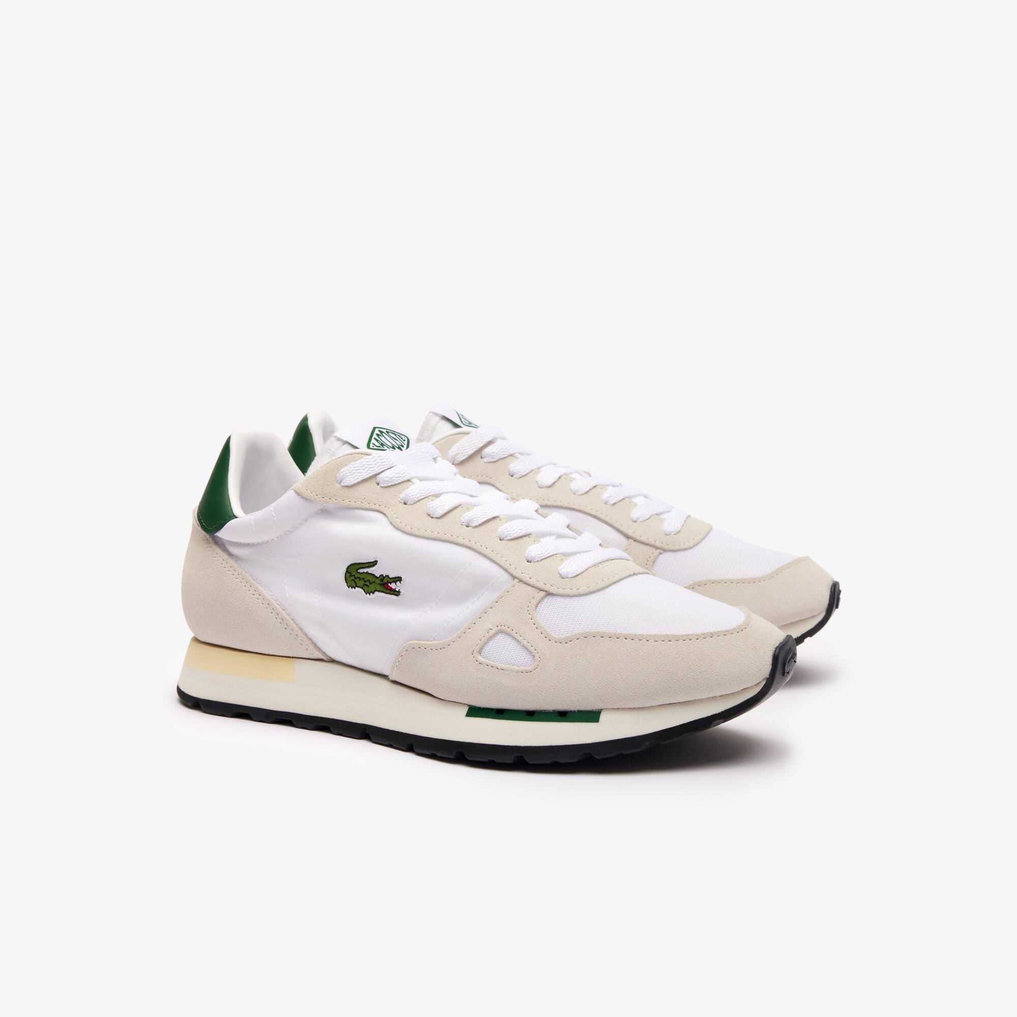 ☆送料無料☆ LACOSTE Partner 70s SNEAKERS ☆ Men's Partner 70S Sneakers - Men's Collection - New In 2025