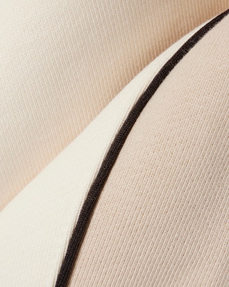 Regular Fit Colour-Block Fleece Shorts