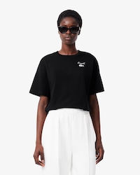 Women's Cotton Logo T-Shirt
