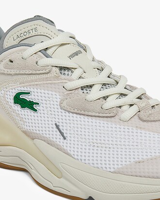 Women's Aceshot Textile and Synthetic Trainers