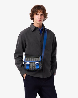 Bolso Tipo Messanger Para Hombre