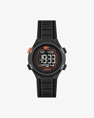 LC33 Kids Digital Silicone Watch