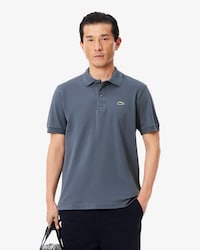Polo de Piqu&eacute; L.12.12 Light de Corte Cl&aacute;sico para Hombre