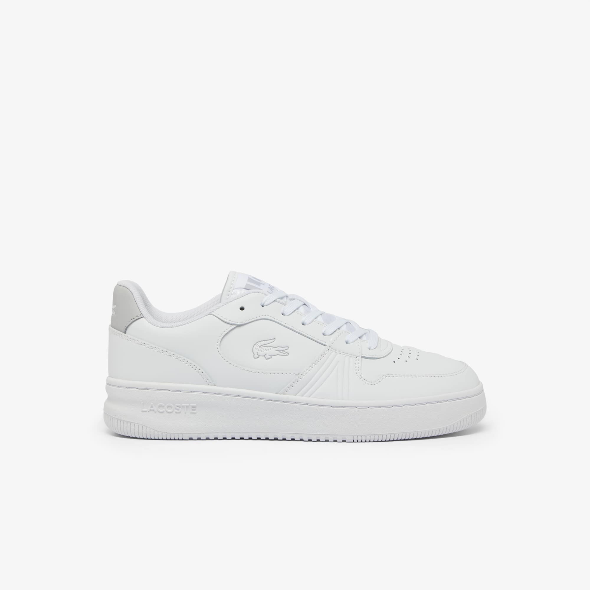 【関税込み】Lacoste ホワイト Lerond Set スニーカー Men's L001 Set Leather Sneakers - Sneakers - New In 2025