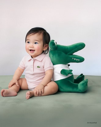 Infants' Petit Piqu&eacute; Onesie