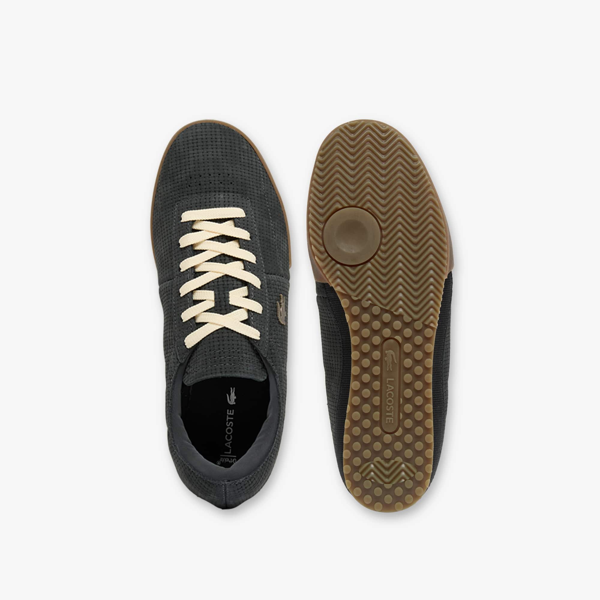 Men's Aura Leather Sneakers