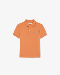 Boys' Petit Piqu&eacute; Polo
