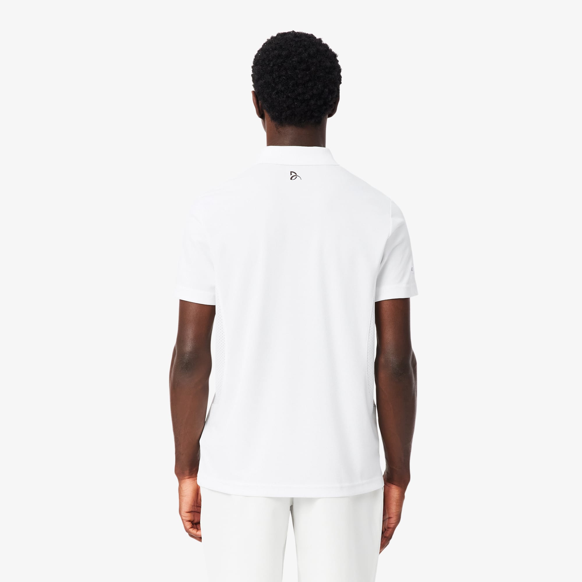 Lacoste Tennis x Novak Djokovic Polo - Polo Shirts - New In 2026