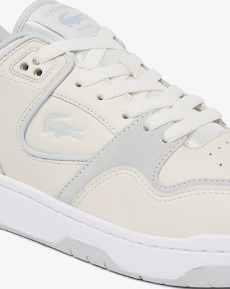 Sneakers Courtcage Set de Piel para Hombre