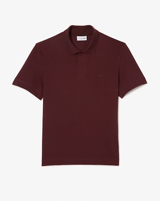 Men's Regular Fit Lacoste Movement Piqué Polo