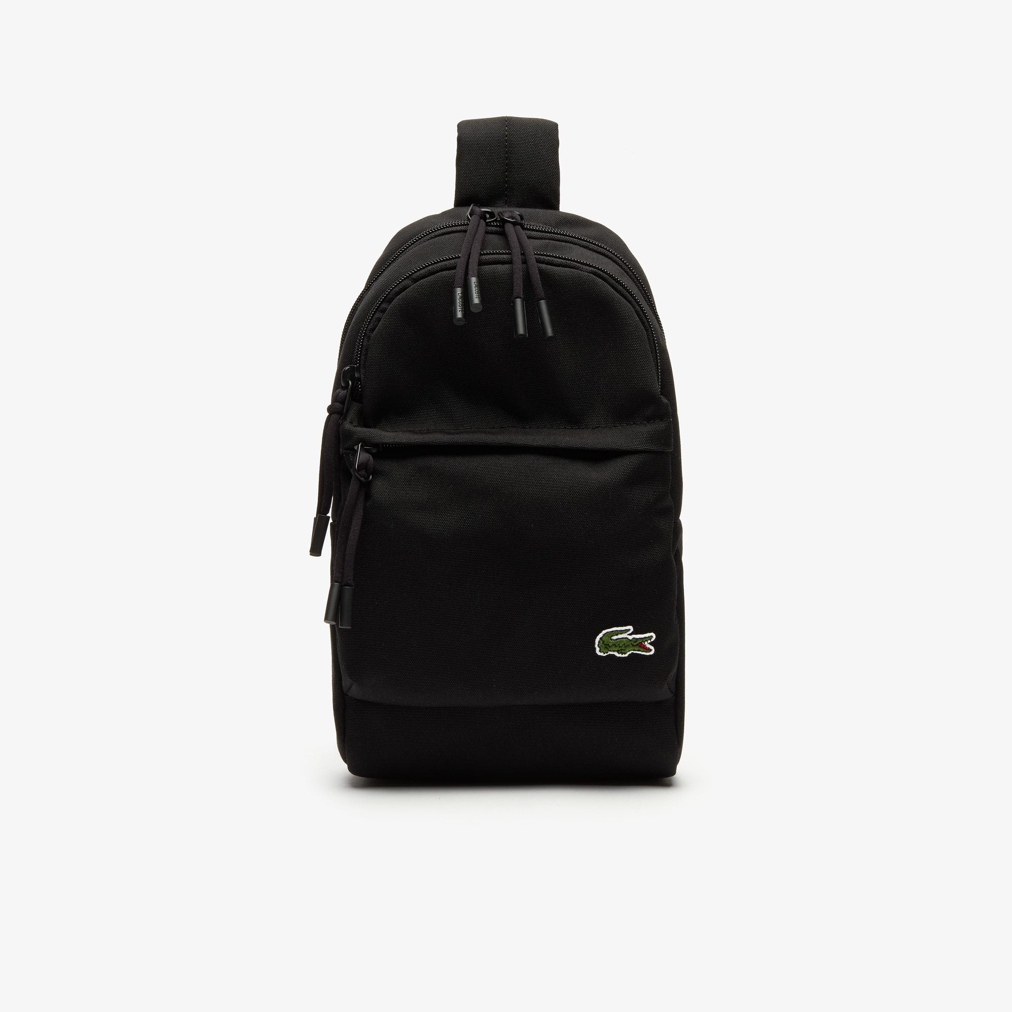 Men's Neocroc Canvas Crossbody - Bags - New In 2026 | Lacoste