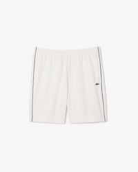 Men's Paris Regular Fit Piqu&eacute; Shorts