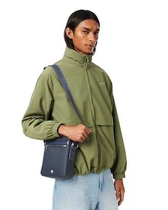 Bolsa Peque&ntilde;a Vertical Langon de Petit Piqu&eacute;
