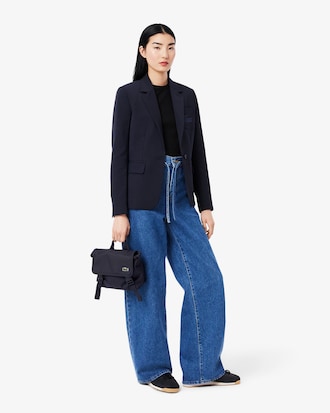 Unisex Neocroc Messenger Bag