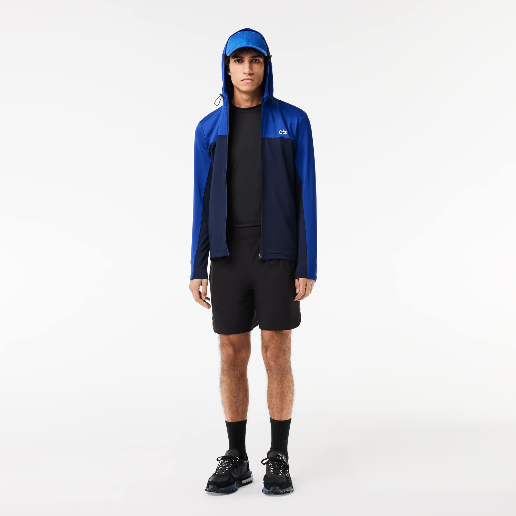 XG Chemical WashDocking Sweatshirt スウェット Chemical Wash Docking Sweatshirt / BLACK – XGALX OFFICIAL SHOP