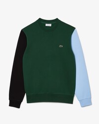 Men's Lacoste Brushed Fleece Sweatshirt
