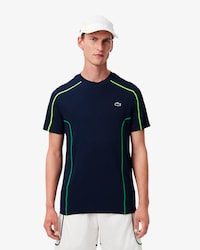 Men's Ultra Dry Piqué Tennis T-Shirt