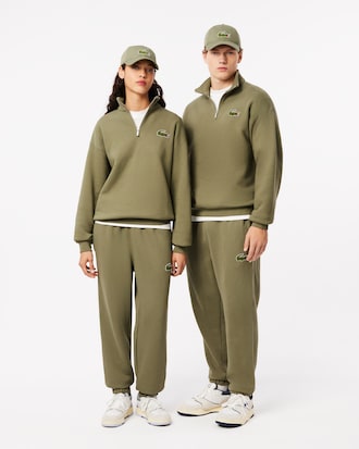 Unisex Relaxed Fit Sweatpants 