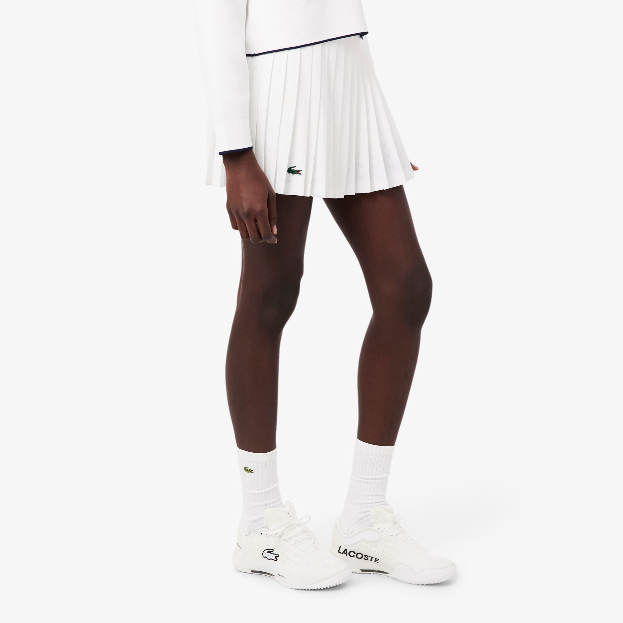 Ultra Dry Tennis Heritage Lined Skirt - Shorts & Skirts - New In