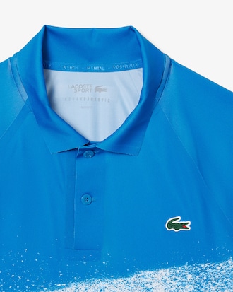 Men's Lacoste Tennis x Novak Djokovic On Court Polo