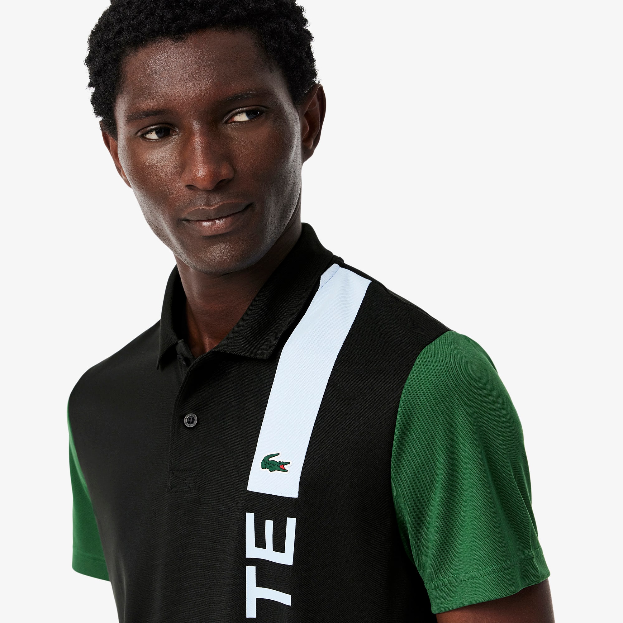 Men's Ultra Dry Print Branding Sport Polo - Polo Shirts