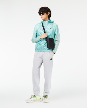Men's Classic Petit Piqué Zip Bag